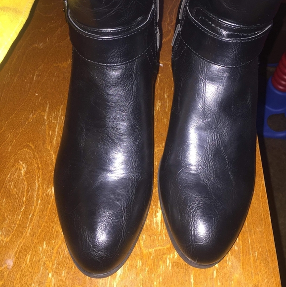 Unisa wide calf  boots - Picture 3 of 8